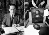 Кто спас от Гитлера Мону Лизу, и как главное сокровище Лувра пережило Вторую мировую