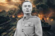 Как воевал единственный в истории офицер без рук и почему простил фашиста, который стрелял в него: Василий Петров