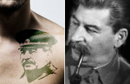 Какая татуировка была у Сталина, и зачем его кололи на груди другие: Какие татуировки были популярны в СССР?