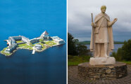 Как святой Патрик открыл портал в Чистилище: Тайны загадочного острова Стейшн в Ирландии