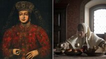 Как дочь палача стала русской царицей: Чем прославилась кровожадная Мария Годунова