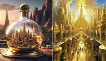 Почему учёные верят, что мифические 7 золотых городов правда существуют: Возрождение легенды Сиболы