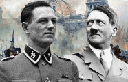 Как сложилась судьба личного телохранителя Гитлера, который был его тенью и провел с ним последние дни: Рохус Миш