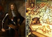  Отрезанная голова быка, чёрный ужин и убийство братьев Дуглас - Как боролись за власть в Шотландии XV в.? 
