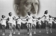 Как воспитывали и чему учили юных нацисток в женском отделении «Гитлерюгенд»