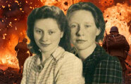 Почему на 60 лет забыли про 2 сестер-подпольщиц, которые спасали евреев, и от какой операции они отказались