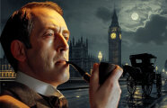 Кто стал прообразом Шерлока Холмса, и Почему писатель Конан Дойл возненавидел своего героя