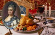 Какой русский «плохо пахнущий продукт» предпочитала Екатерина II кулинарным изыскам, и что готовили во дворце для гостей