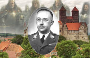 Его идеи поразили самого Гитлера: Как любитель древней истории Гиммлер создавал деревни «истинных арийцев»