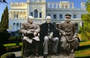 Кому Сталин отдал лучший дворец, когда расселял гостей Ялтинской конференции, а для кого заготавливал коньяк