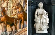 Как древние статуи греческого Парфенона оказались в Англии и др истории похищенных ценностей
