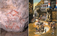 О чем рассказали ученым загадочные иероглифы в пещере в Турции, которым больше 3500 лет