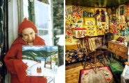 Всю жизнь рисовала карандашами и жила в нищете, а после смерти её картины продаются за десятки тысяч долларов: Мод Льюис