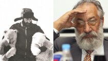 Почему бороду полярника и депутата Артура Чилингарова считали волшебной, как он чуть не погиб на льдине и др факты 