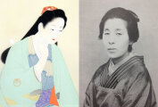 Рожала детей без мужа, ломая устои общества, и рисовала японок в традиционной одежде: Виражи жизни и творчества Уэмуры Сёэн
