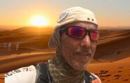 Ел летучих мышей, спал с мощами святого: Как марафонец потерялся в Сахаре на 9 дней, но сумел выжить