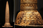 Какие секреты хранит 3000-летняя Золотая шляпа и для чего она была предназначена