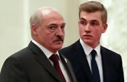 Дерзит Лукашенко, восхищает учителей из Китая: Как выглядит и чем занимается 20-летний сын-красавец президента Белоруссии