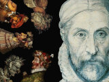 Как появились загадочные овощные портреты Джузеппе Арчимбольдо и в чем секрет его прижизненной славы?