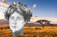 В одиночку пересекла Африку, чтобы навестить могилу жениха, и неожиданно сделала карьеру