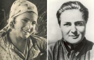 В 10 лет стала звездой кино, а в 20 бросила грудничка, но вынесла из боя 50 солдат: Как воевала Гуля Королева 