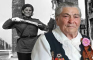 В 1945 стала «регулировщицей Победы» и дожила до 100 лет: Как сложилась послевоенная судьба Марии Лиманской с исторического фото